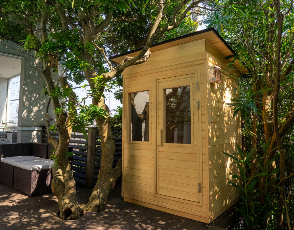Casablanca World | Pool House-en
