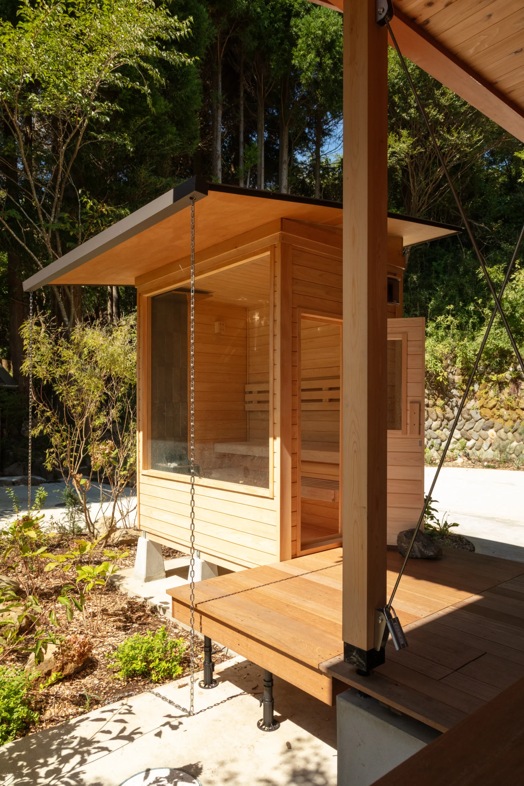 Casablanca World | Villa Hakone