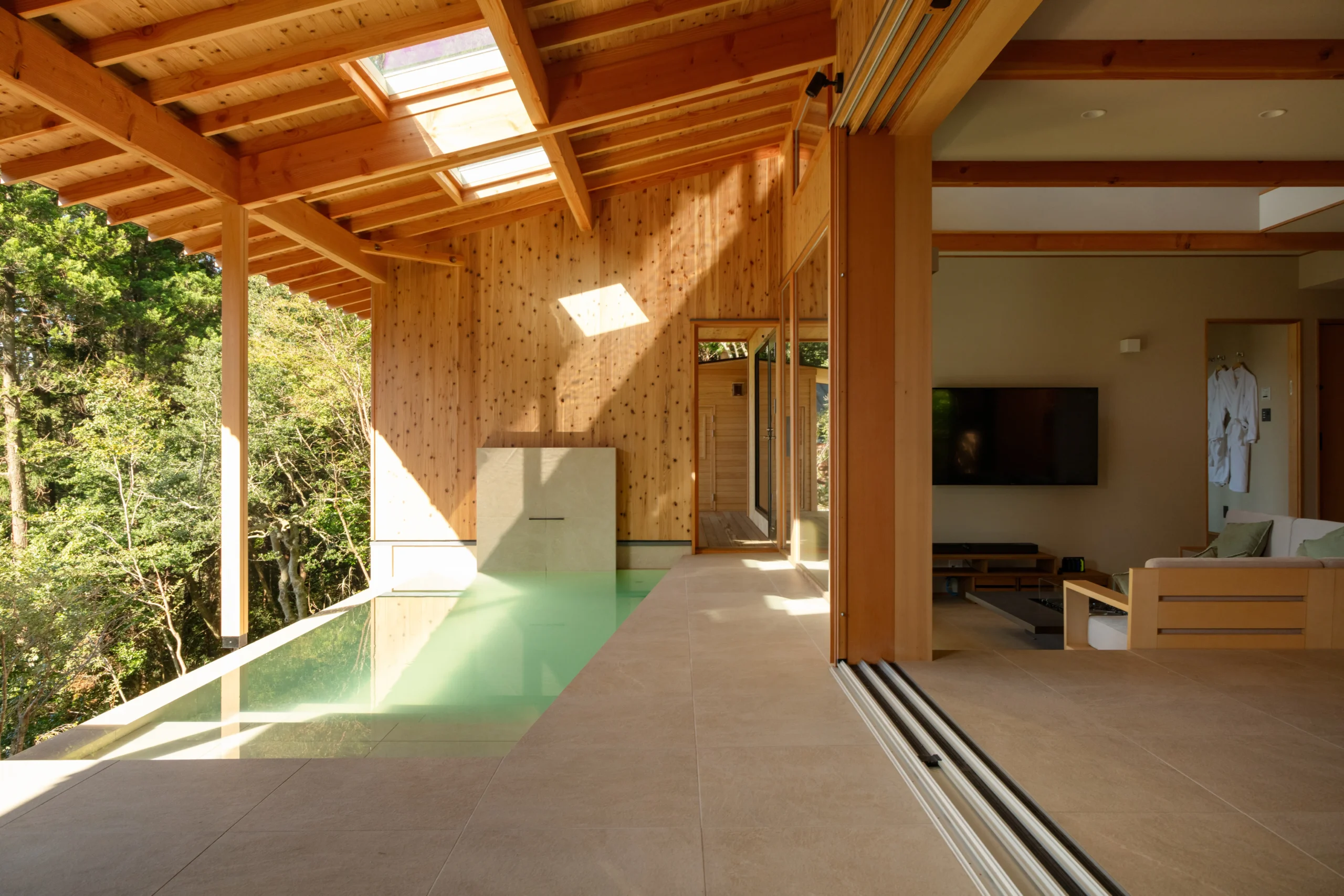 Casablanca World | Villa Hakone