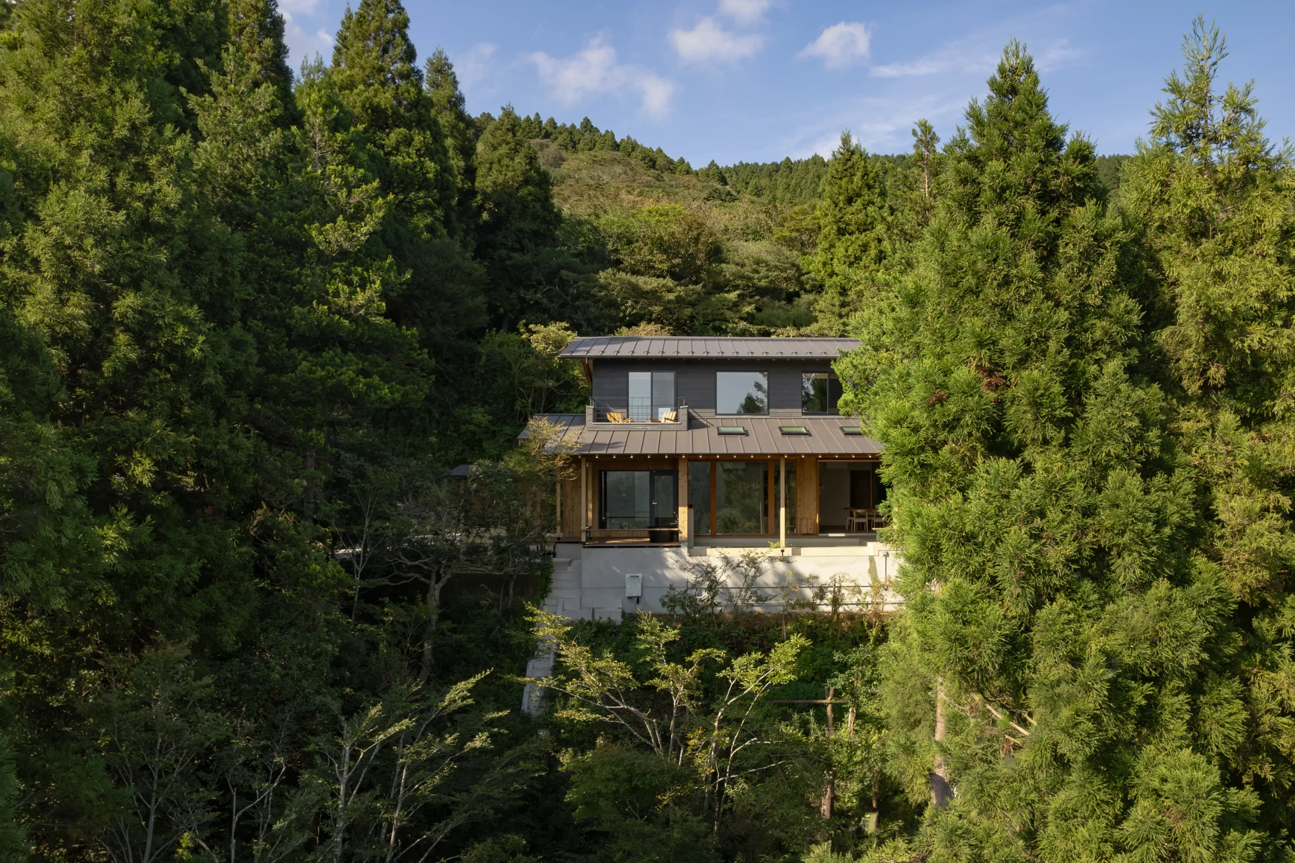 Casablanca World | Villa Hakone