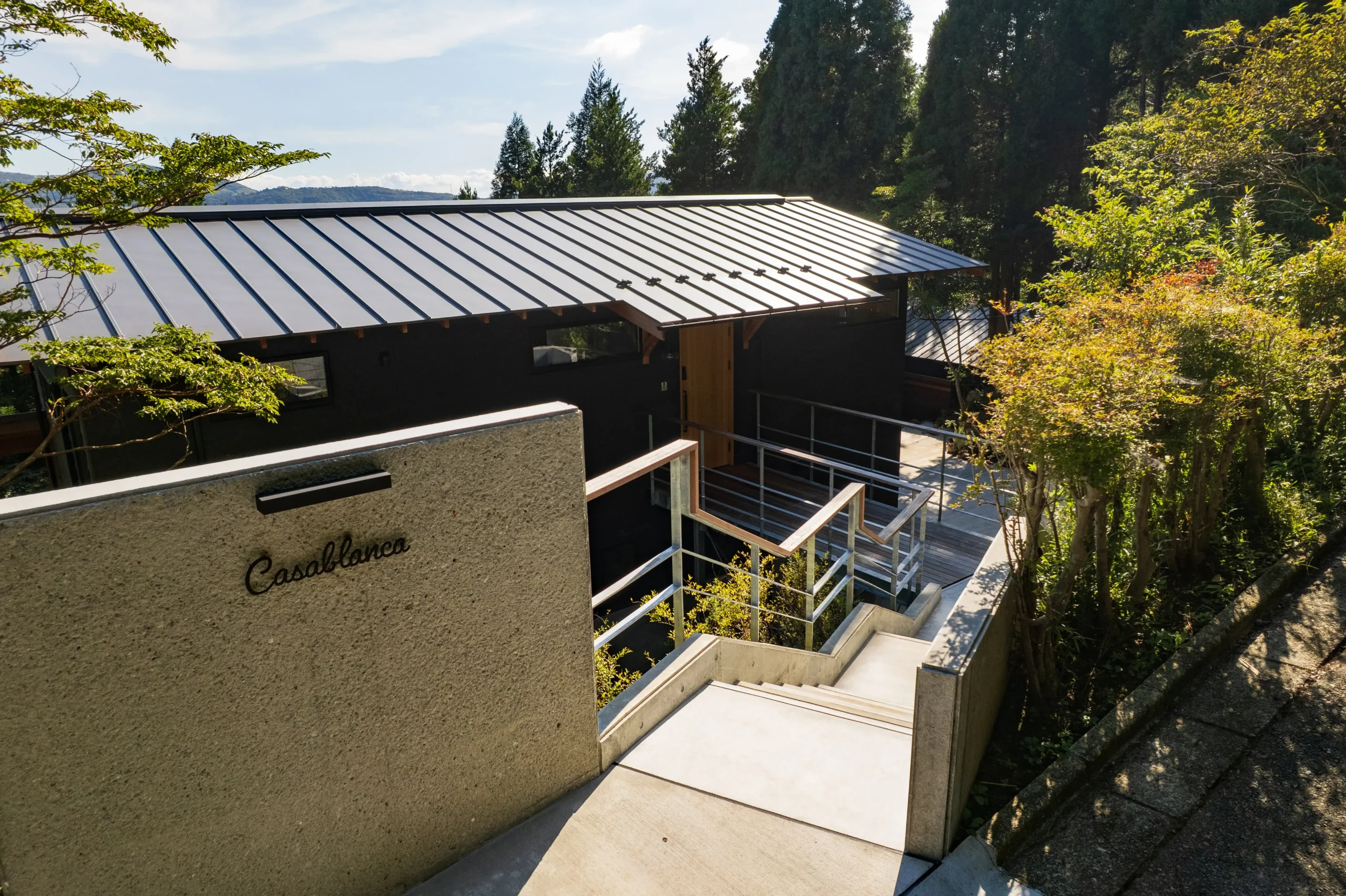 Casablanca World | Villa Hakone Casablanca World | Villa Hakone