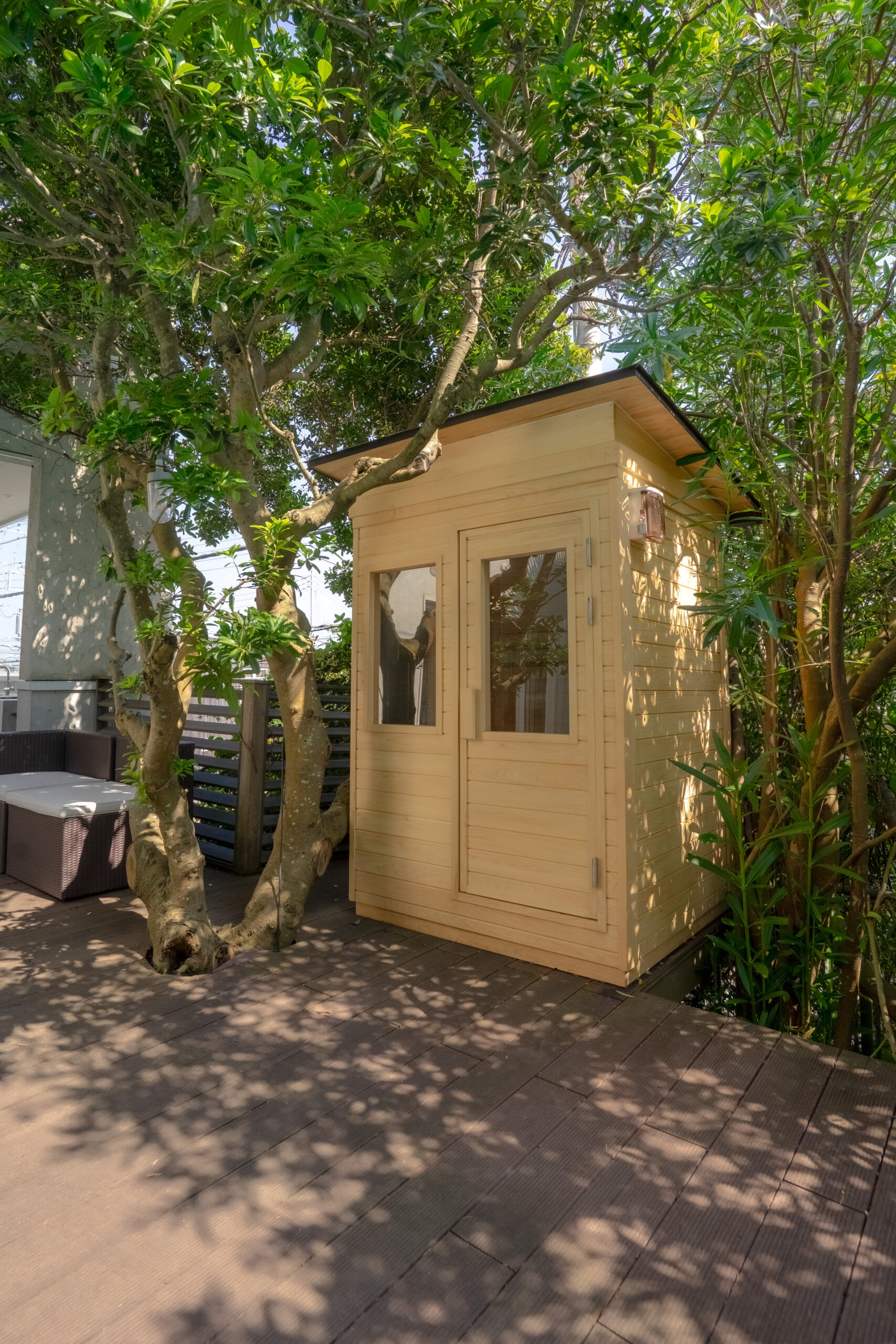 Casablanca World | Pool House