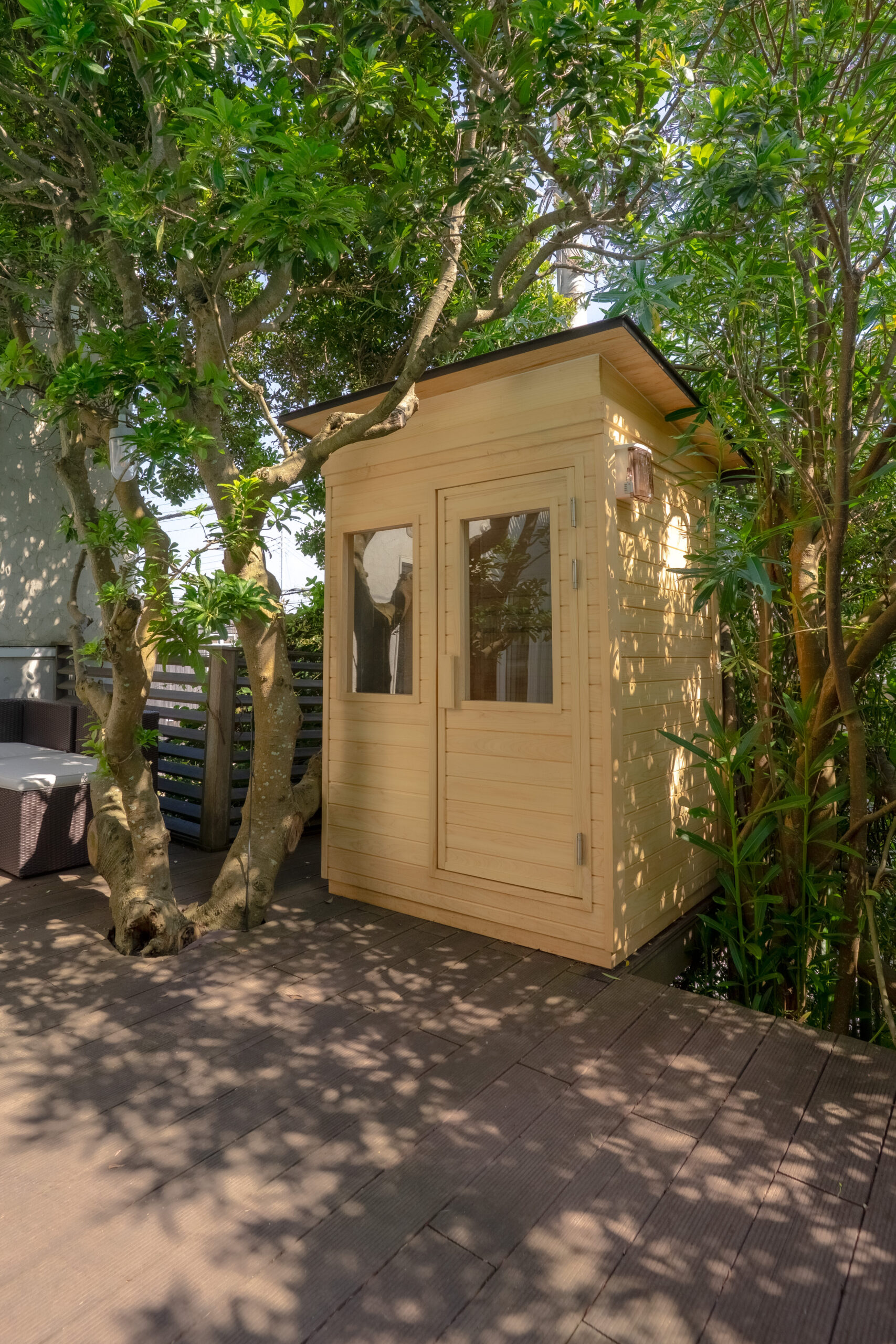 Casablanca World | Pool House