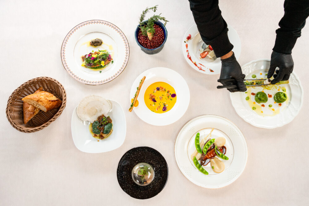 Casablanca World|Private Dining Experience